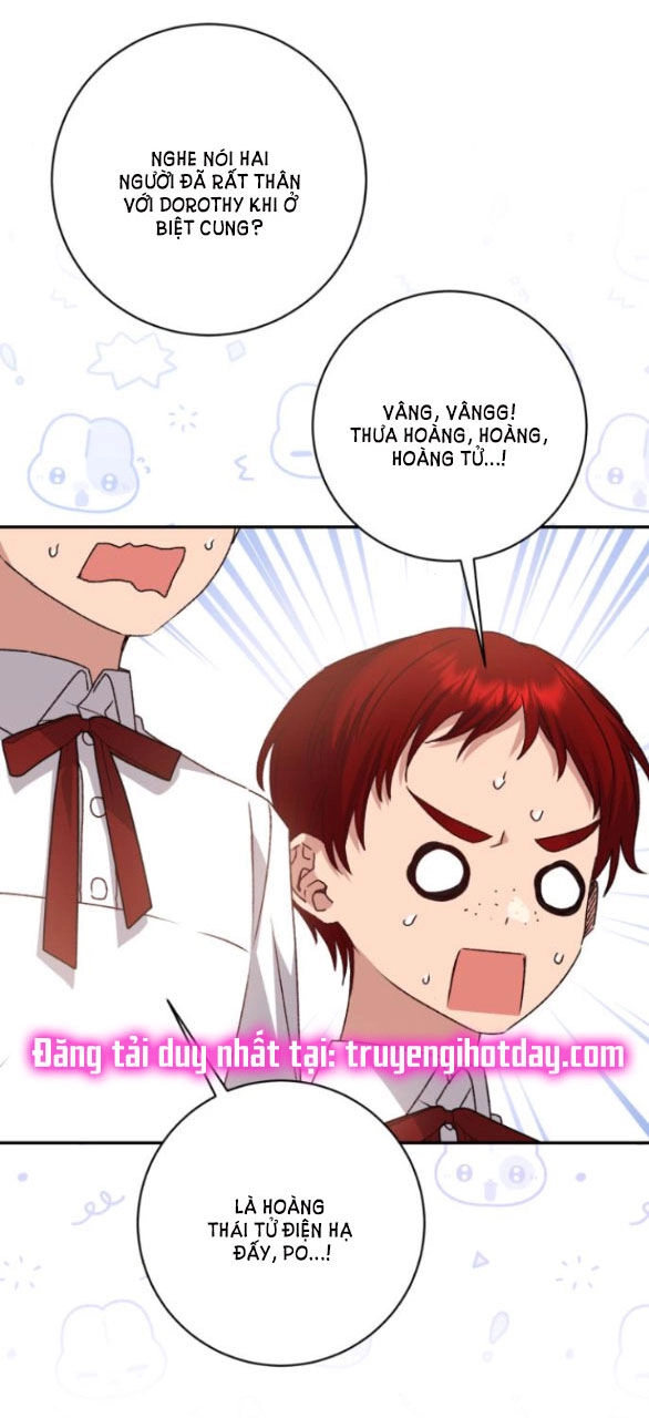 Bạo Chúa Muốn Có Cuộc Sống Tốt Đẹp Chapter 43.1 - 47