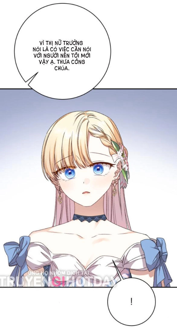 Bạo Chúa Muốn Có Cuộc Sống Tốt Đẹp Chapter 43.2 - 3