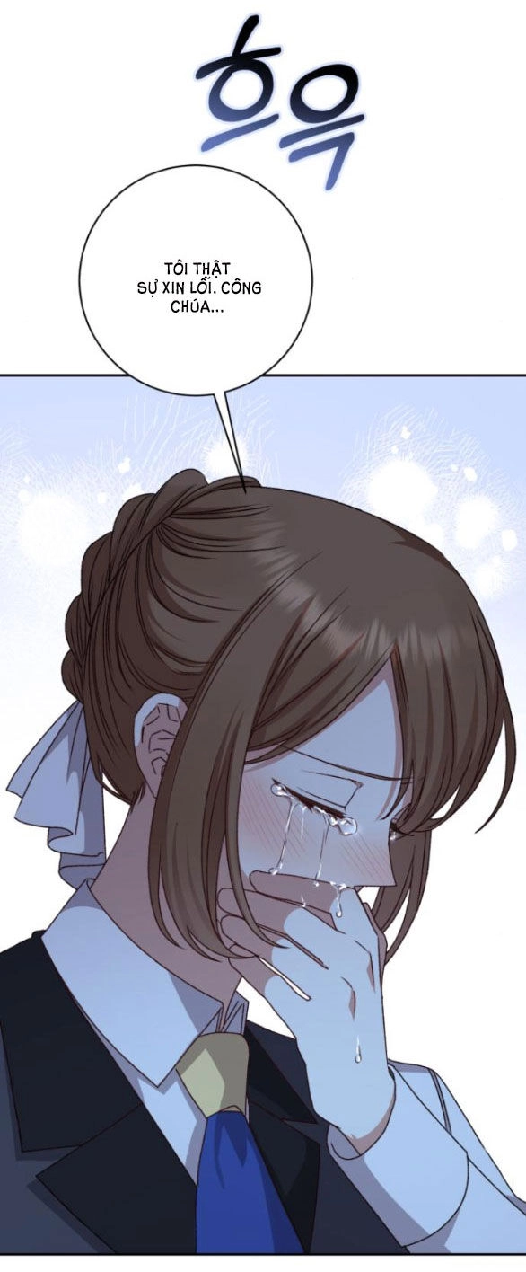 Bạo Chúa Muốn Có Cuộc Sống Tốt Đẹp Chapter 43.2 - 14