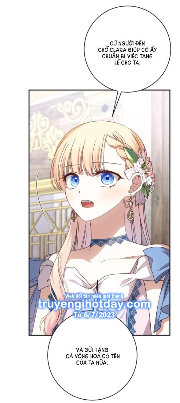 Bạo Chúa Muốn Có Cuộc Sống Tốt Đẹp Chapter 43.2 - 35