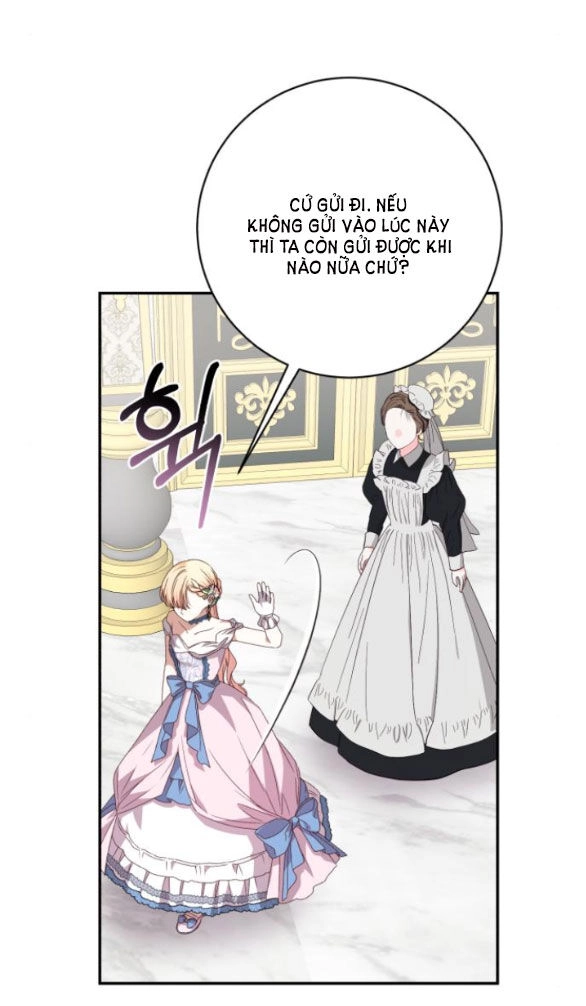 Bạo Chúa Muốn Có Cuộc Sống Tốt Đẹp Chapter 43.2 - 40