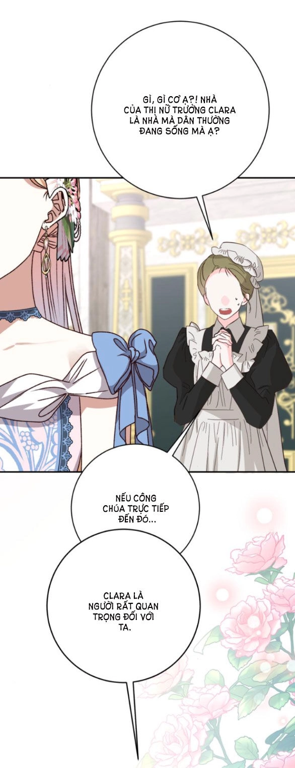 Bạo Chúa Muốn Có Cuộc Sống Tốt Đẹp Chapter 43.2 - 44