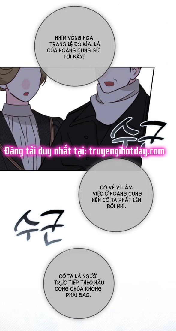 Bạo Chúa Muốn Có Cuộc Sống Tốt Đẹp Chapter 44.1 - 7