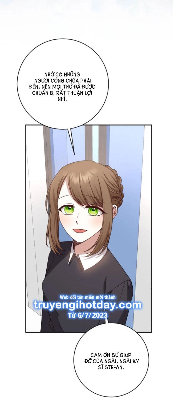 Bạo Chúa Muốn Có Cuộc Sống Tốt Đẹp Chapter 44.1 - 9