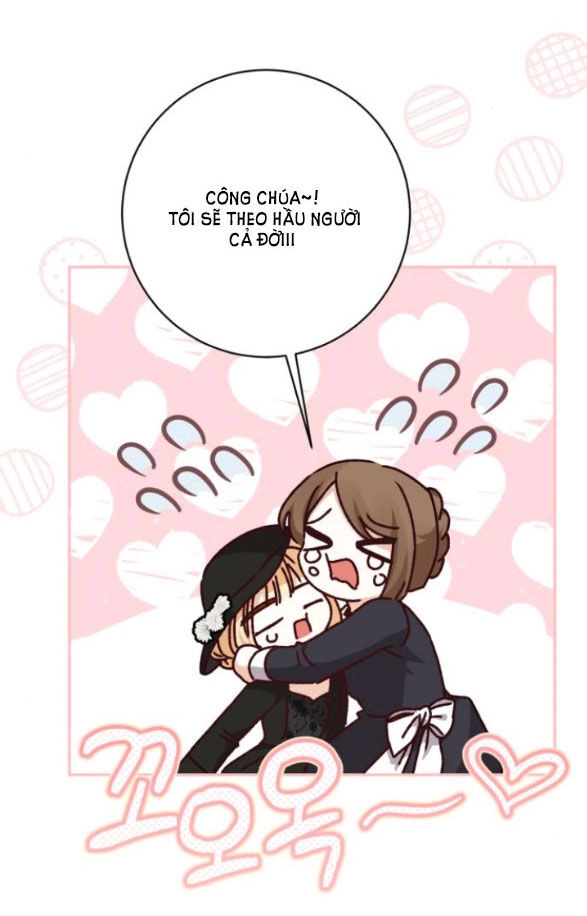 Bạo Chúa Muốn Có Cuộc Sống Tốt Đẹp Chapter 44.1 - 33