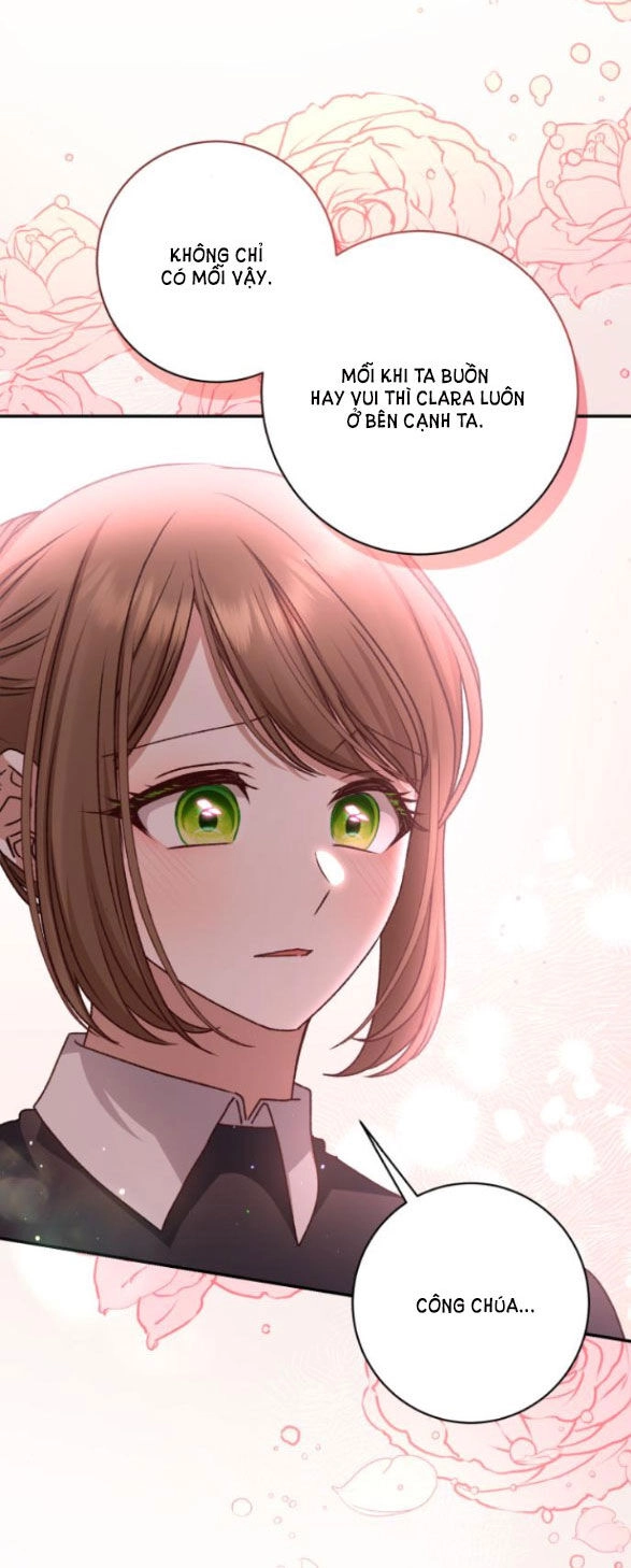 Bạo Chúa Muốn Có Cuộc Sống Tốt Đẹp Chapter 44.2 - 2