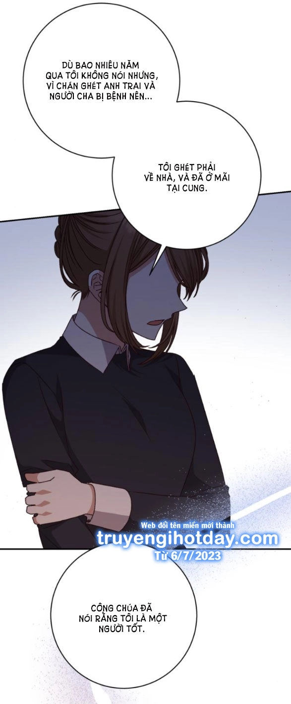 Bạo Chúa Muốn Có Cuộc Sống Tốt Đẹp Chapter 44.2 - 44