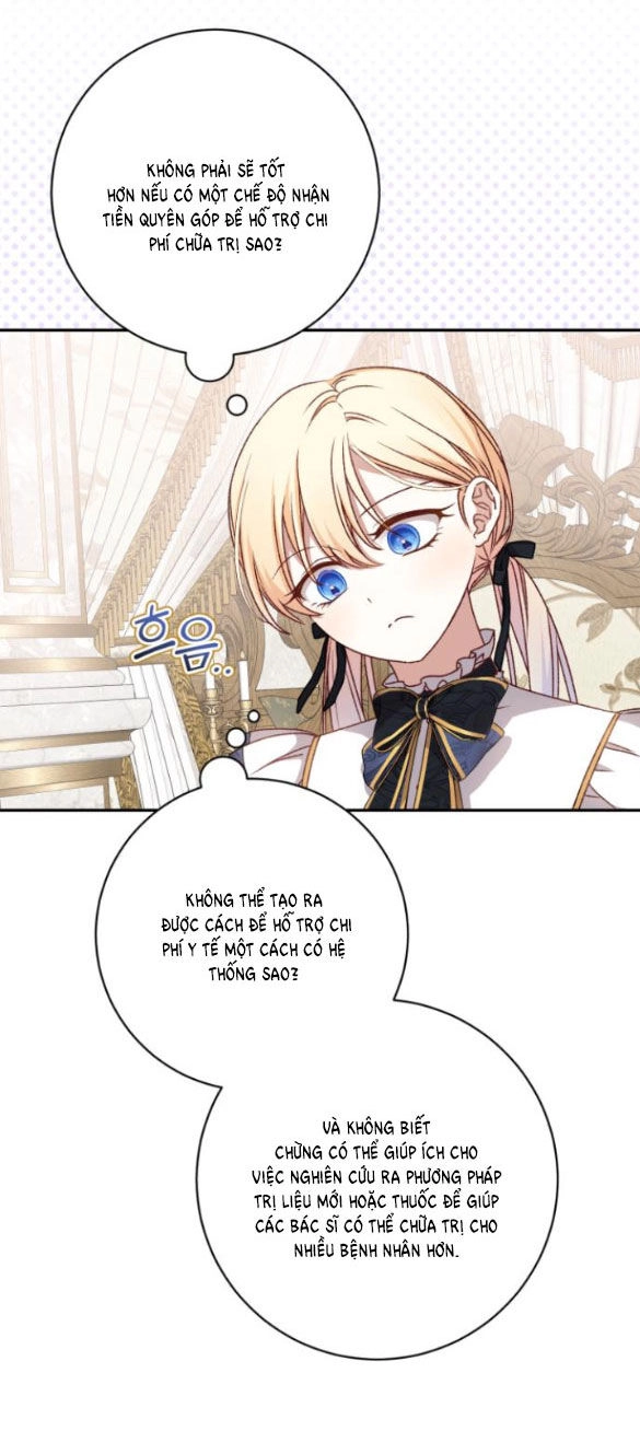 Bạo Chúa Muốn Có Cuộc Sống Tốt Đẹp Chapter 45.1 - 9