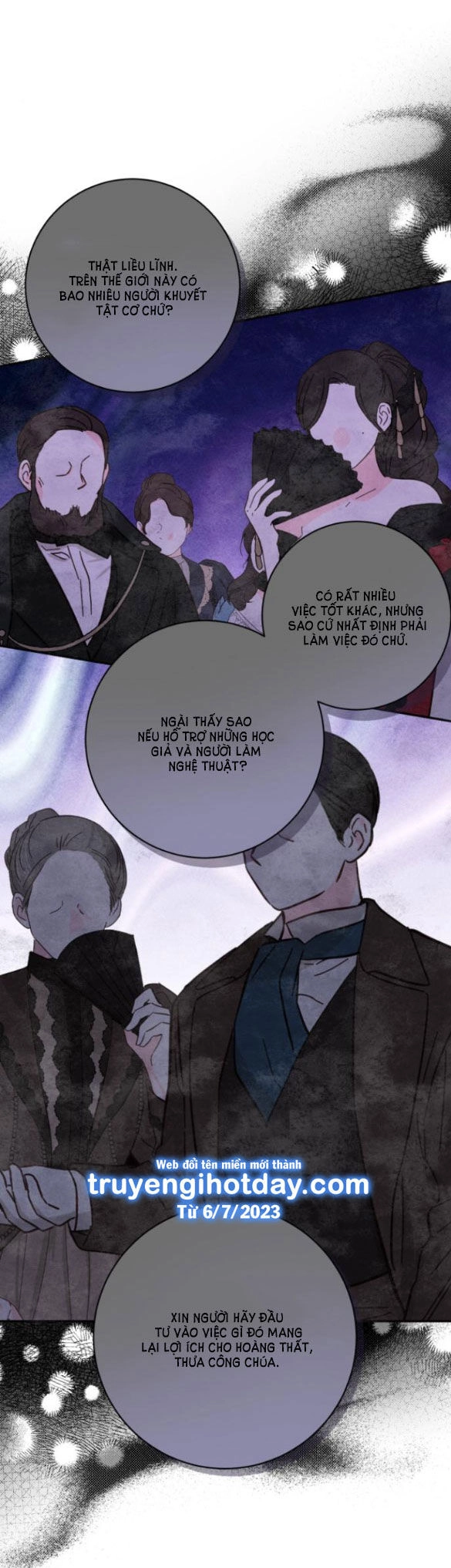 Bạo Chúa Muốn Có Cuộc Sống Tốt Đẹp Chapter 45.1 - 18