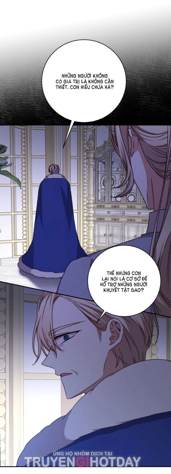 Bạo Chúa Muốn Có Cuộc Sống Tốt Đẹp Chapter 45.1 - 21