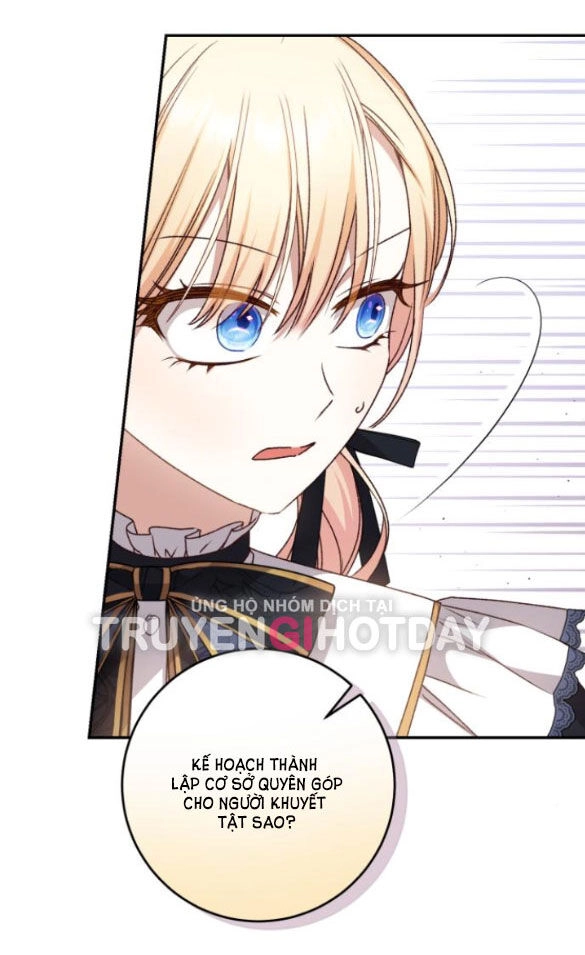 Bạo Chúa Muốn Có Cuộc Sống Tốt Đẹp Chapter 45.1 - 30