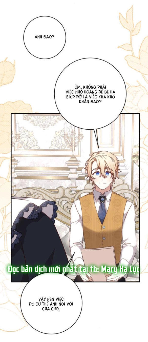 Bạo Chúa Muốn Có Cuộc Sống Tốt Đẹp Chapter 45.1 - 48