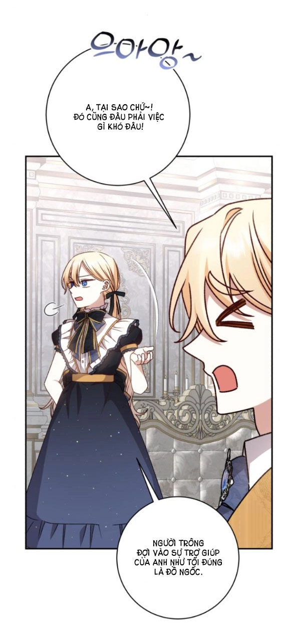 Bạo Chúa Muốn Có Cuộc Sống Tốt Đẹp Chapter 45.2 - 3