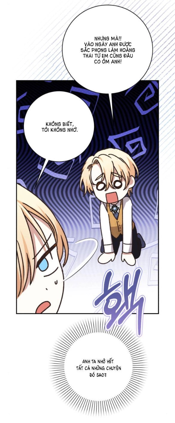 Bạo Chúa Muốn Có Cuộc Sống Tốt Đẹp Chapter 45.2 - 22