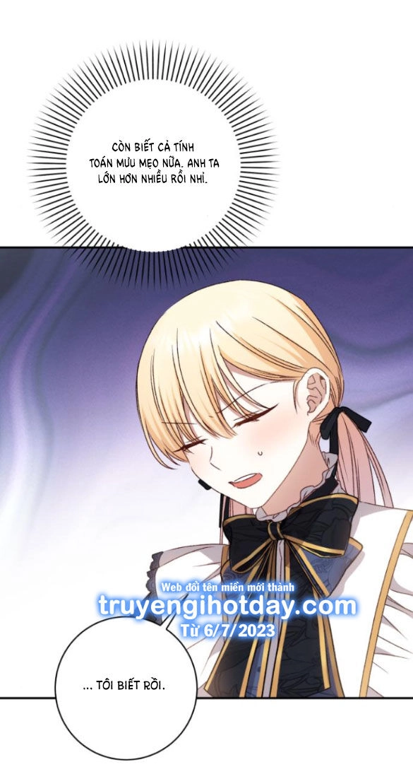 Bạo Chúa Muốn Có Cuộc Sống Tốt Đẹp Chapter 45.2 - 37