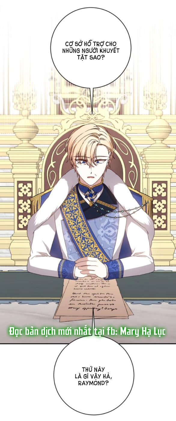 Bạo Chúa Muốn Có Cuộc Sống Tốt Đẹp Chapter 46.1 - 1