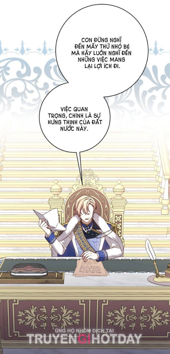 Bạo Chúa Muốn Có Cuộc Sống Tốt Đẹp Chapter 46.1 - 9