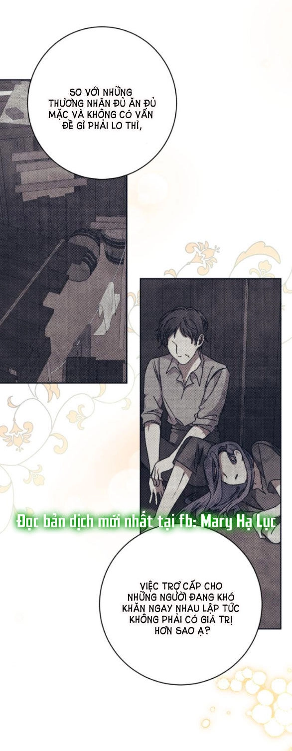 Bạo Chúa Muốn Có Cuộc Sống Tốt Đẹp Chapter 46.1 - 13