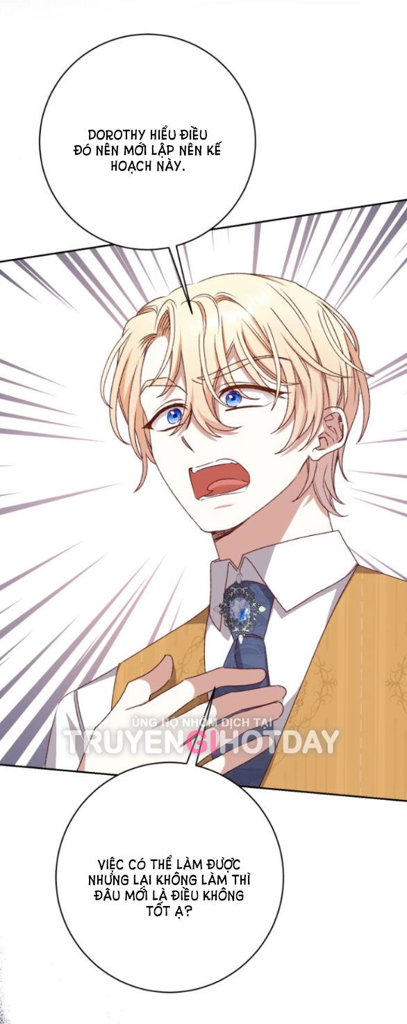 Bạo Chúa Muốn Có Cuộc Sống Tốt Đẹp Chapter 46.1 - 39