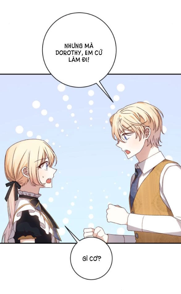 Bạo Chúa Muốn Có Cuộc Sống Tốt Đẹp Chapter 46.2 - 21