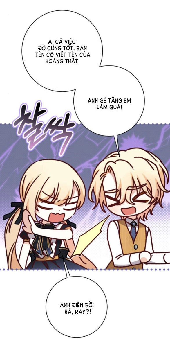 Bạo Chúa Muốn Có Cuộc Sống Tốt Đẹp Chapter 46.2 - 25