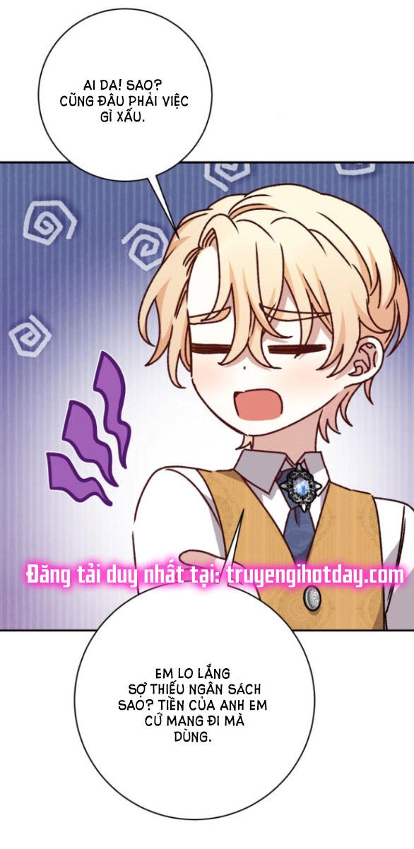 Bạo Chúa Muốn Có Cuộc Sống Tốt Đẹp Chapter 46.2 - 27
