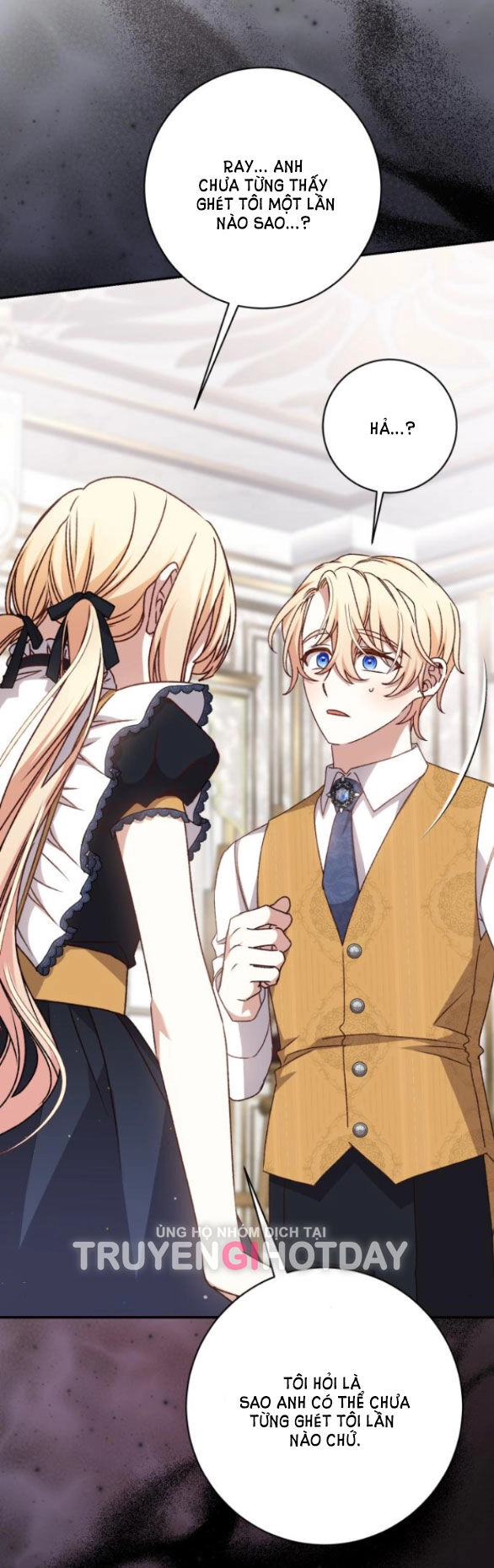 Bạo Chúa Muốn Có Cuộc Sống Tốt Đẹp Chapter 46.2 - 62