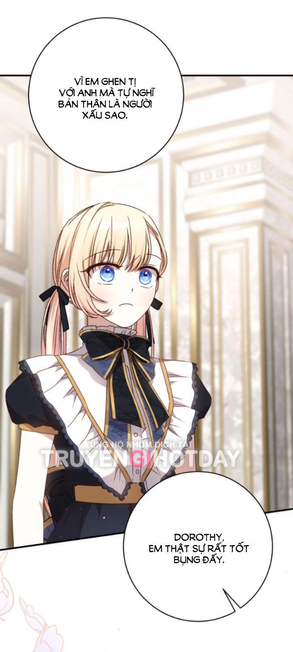 Bạo Chúa Muốn Có Cuộc Sống Tốt Đẹp Chapter 47.1 - 17