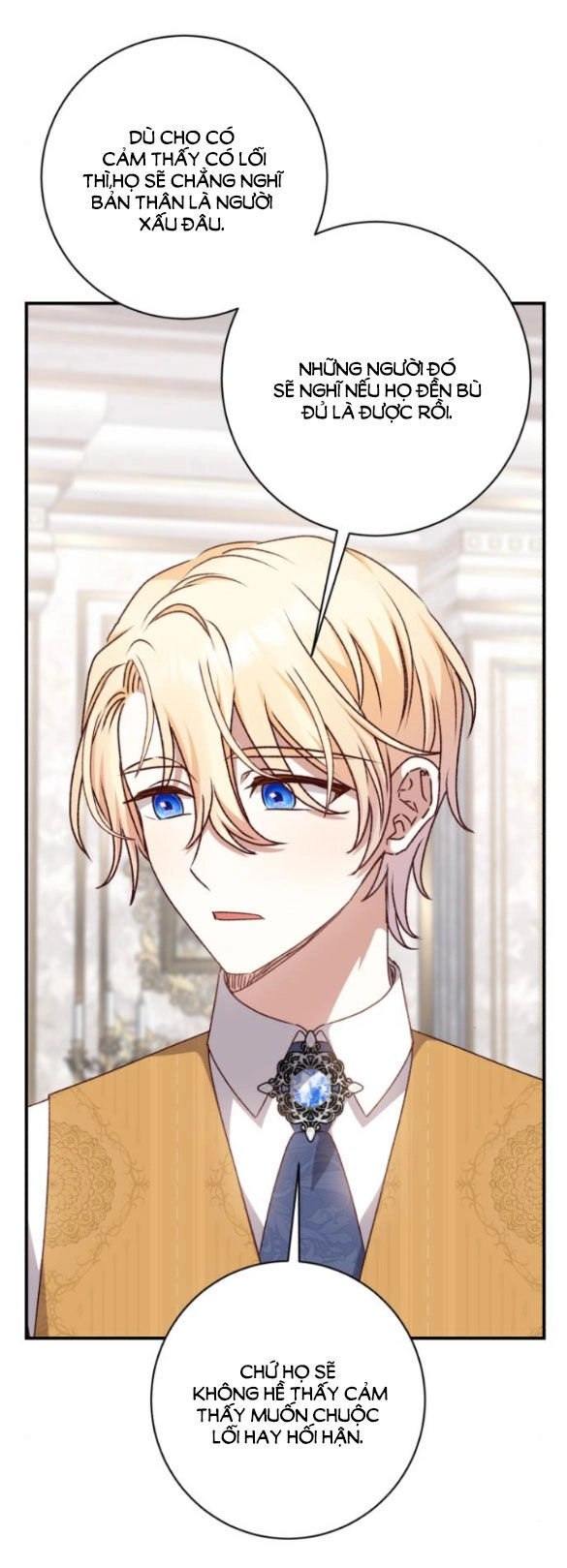 Bạo Chúa Muốn Có Cuộc Sống Tốt Đẹp Chapter 47.1 - 22