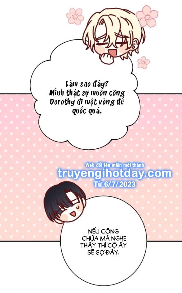 Bạo Chúa Muốn Có Cuộc Sống Tốt Đẹp Chapter 47.1 - 46