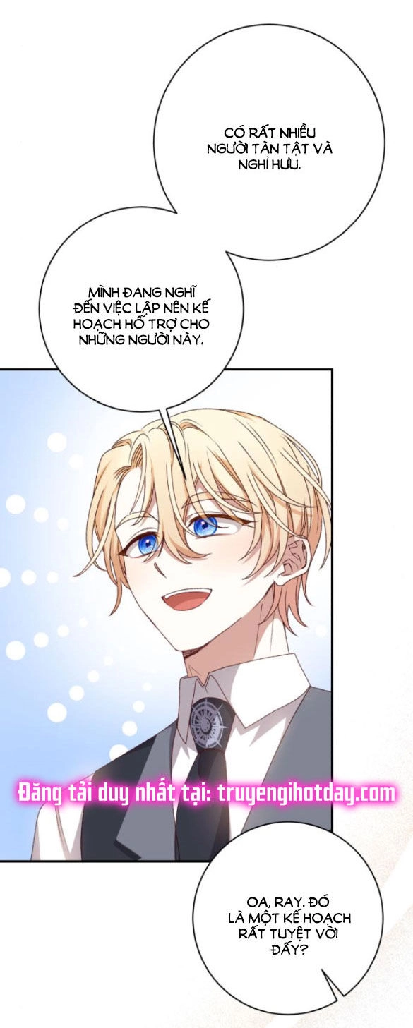 Bạo Chúa Muốn Có Cuộc Sống Tốt Đẹp Chapter 47.1 - 54