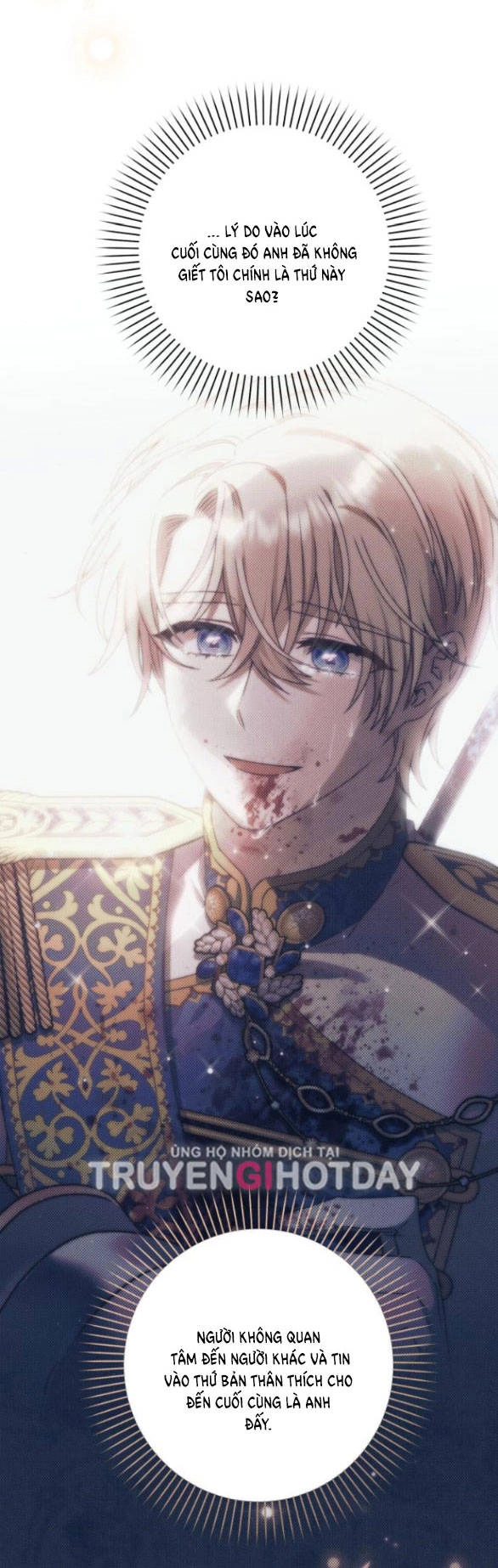 Bạo Chúa Muốn Có Cuộc Sống Tốt Đẹp Chapter 48.1 - 18