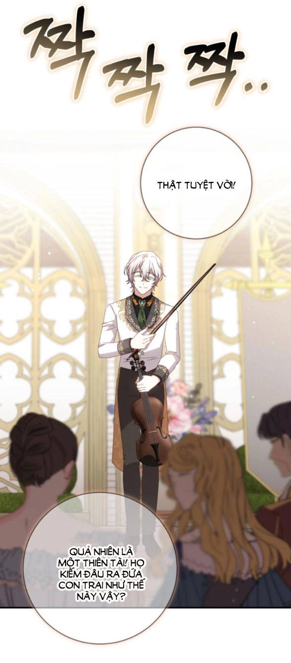 Bạo Chúa Muốn Có Cuộc Sống Tốt Đẹp Chapter 48.1 - 28