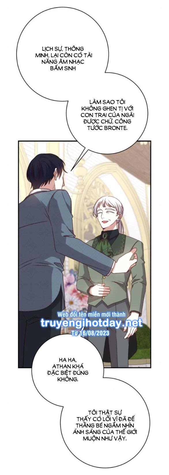 Bạo Chúa Muốn Có Cuộc Sống Tốt Đẹp Chapter 48.1 - 31