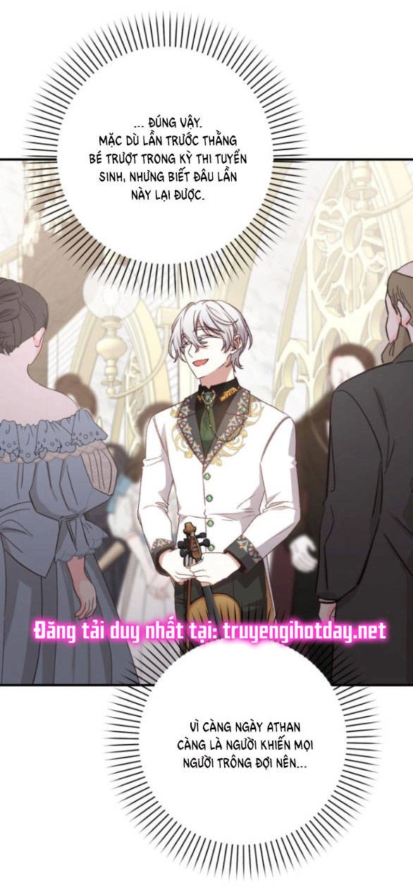 Bạo Chúa Muốn Có Cuộc Sống Tốt Đẹp Chapter 48.1 - 35