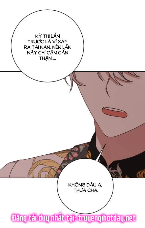 Bạo Chúa Muốn Có Cuộc Sống Tốt Đẹp Chapter 48.1 - 48