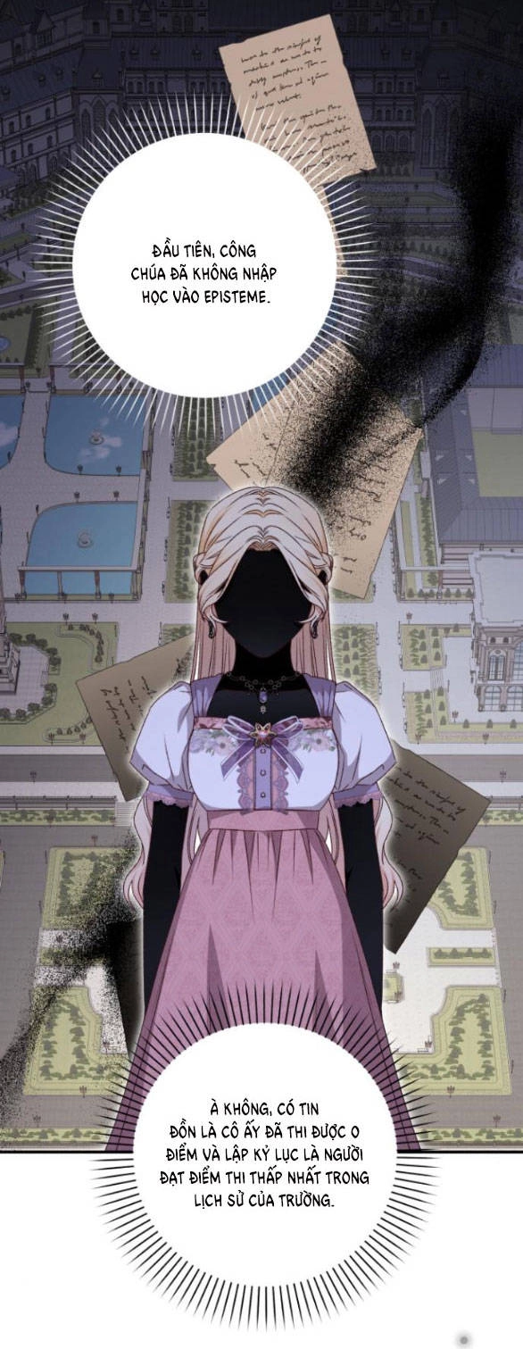 Bạo Chúa Muốn Có Cuộc Sống Tốt Đẹp Chapter 48.1 - 61