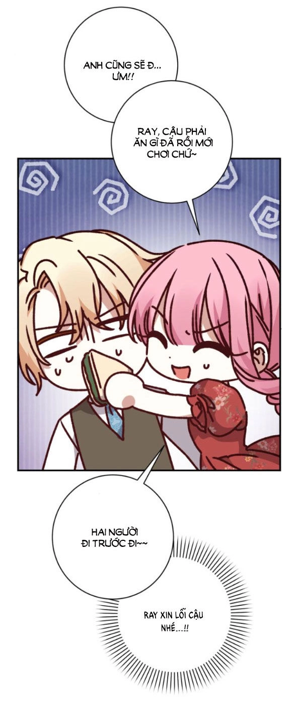 Bạo Chúa Muốn Có Cuộc Sống Tốt Đẹp Chapter 49.2 - 50