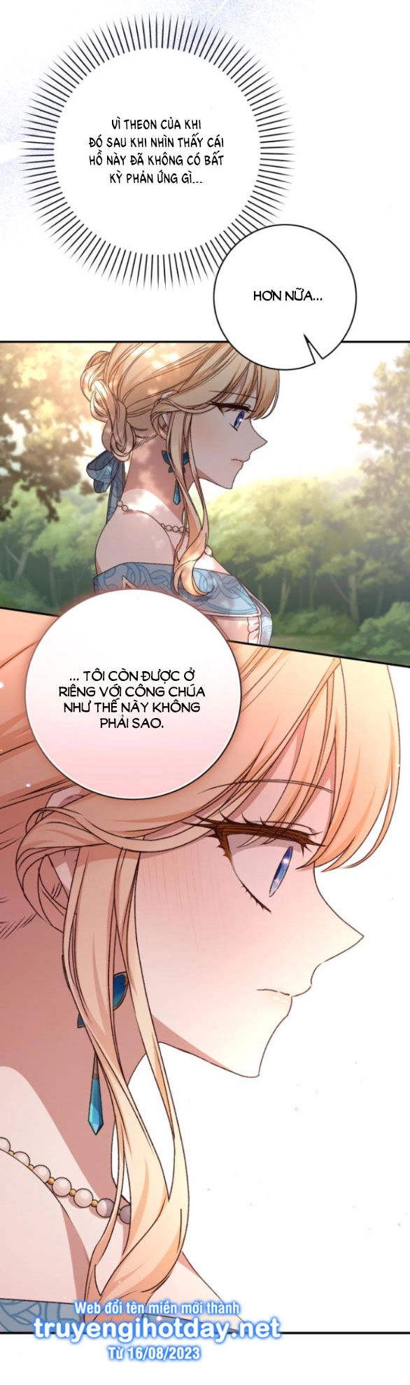 Bạo Chúa Muốn Có Cuộc Sống Tốt Đẹp Chapter 49.2 - 63