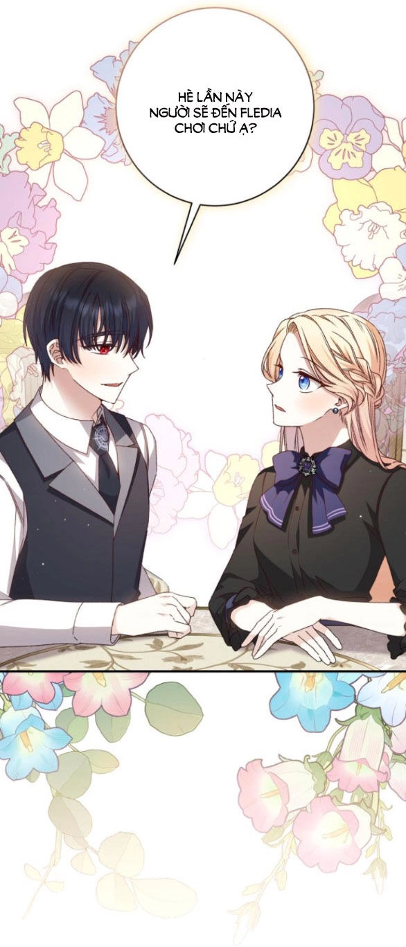 Bạo Chúa Muốn Có Cuộc Sống Tốt Đẹp Chapter 48.2 - 32