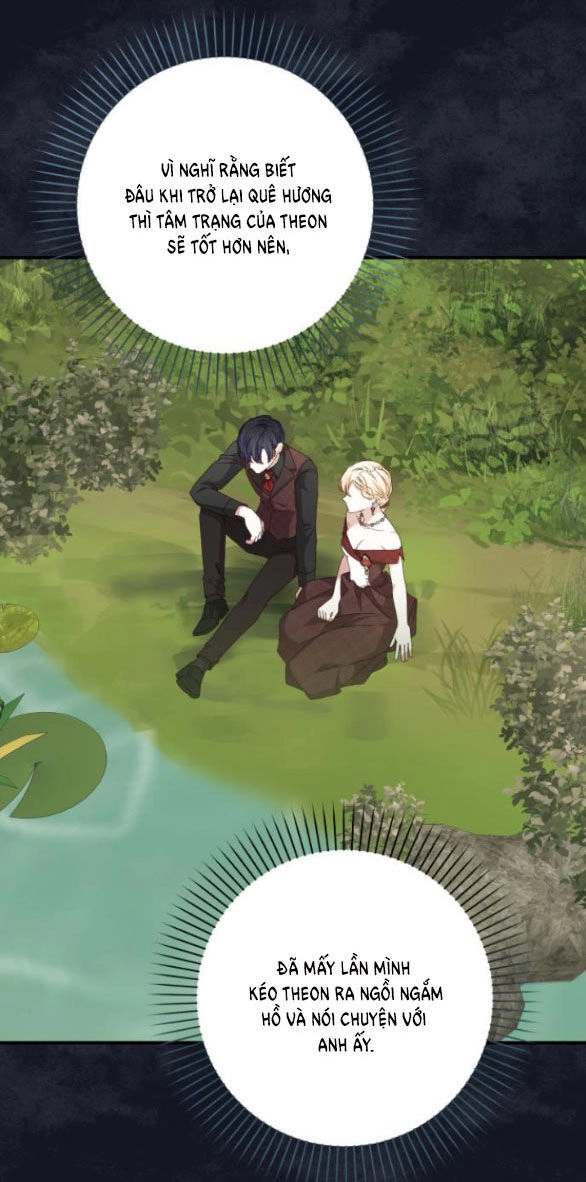 Bạo Chúa Muốn Có Cuộc Sống Tốt Đẹp Chapter 48.2 - 44