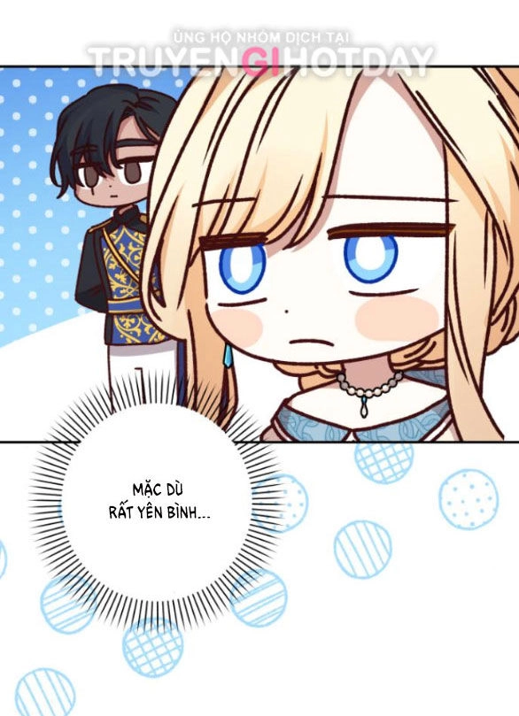 Bạo Chúa Muốn Có Cuộc Sống Tốt Đẹp Chapter 49.1 - 57