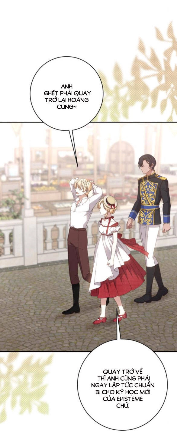 Bạo Chúa Muốn Có Cuộc Sống Tốt Đẹp Chapter 50.1 - 4