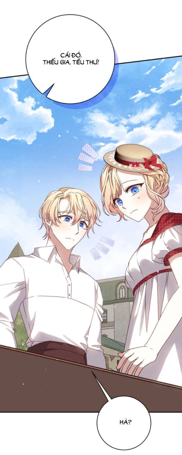 Bạo Chúa Muốn Có Cuộc Sống Tốt Đẹp Chapter 50.1 - 8