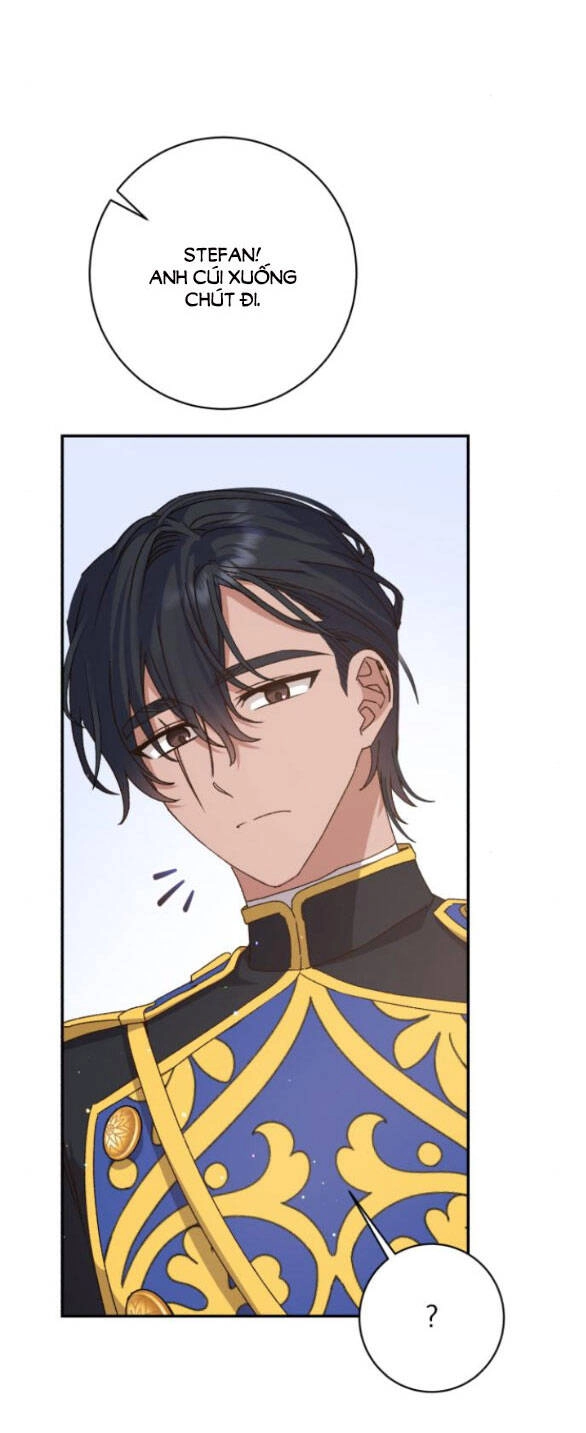 Bạo Chúa Muốn Có Cuộc Sống Tốt Đẹp Chapter 50.1 - 23