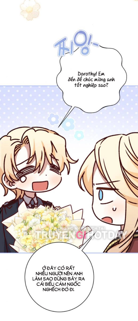 Bạo Chúa Muốn Có Cuộc Sống Tốt Đẹp Chapter 50.1 - 55