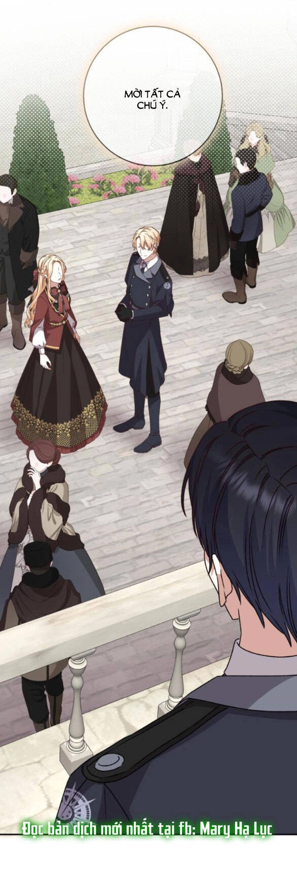 Bạo Chúa Muốn Có Cuộc Sống Tốt Đẹp Chapter 50.2 - 3