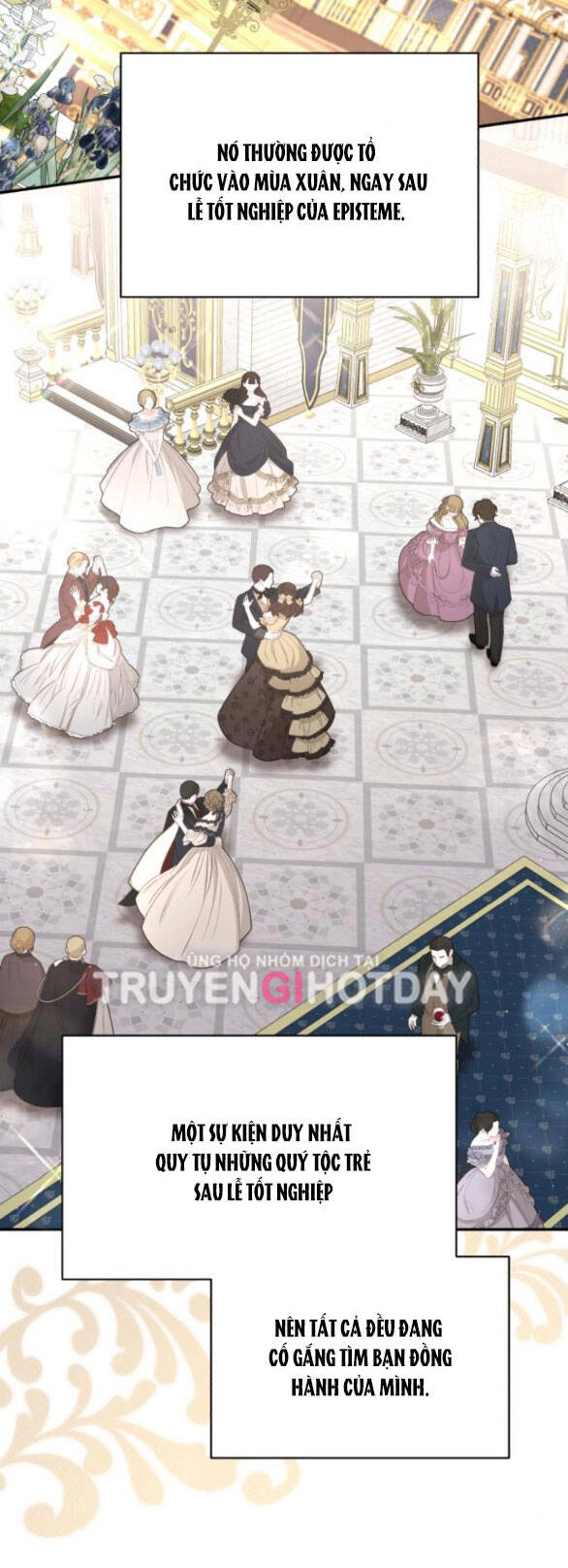 Bạo Chúa Muốn Có Cuộc Sống Tốt Đẹp Chapter 50.2 - 27