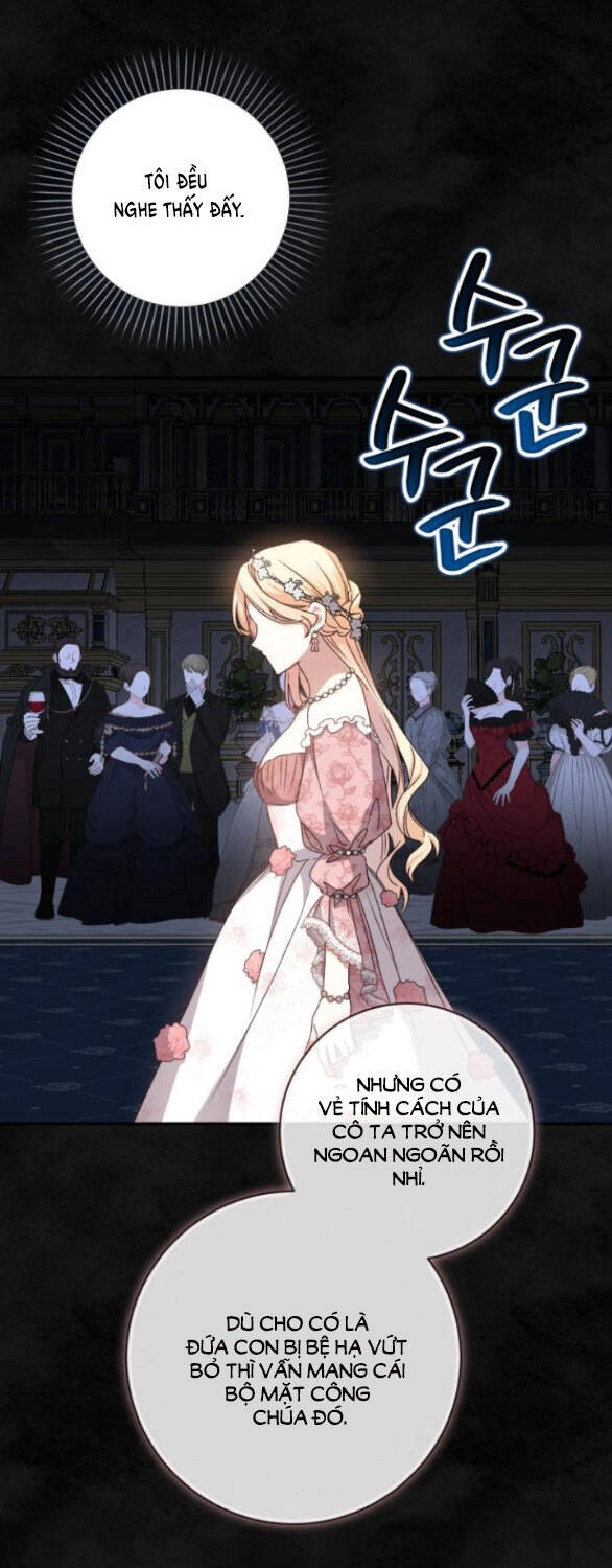 Bạo Chúa Muốn Có Cuộc Sống Tốt Đẹp Chapter 50.2 - 39