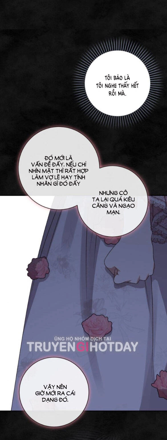 Bạo Chúa Muốn Có Cuộc Sống Tốt Đẹp Chapter 50.2 - 40